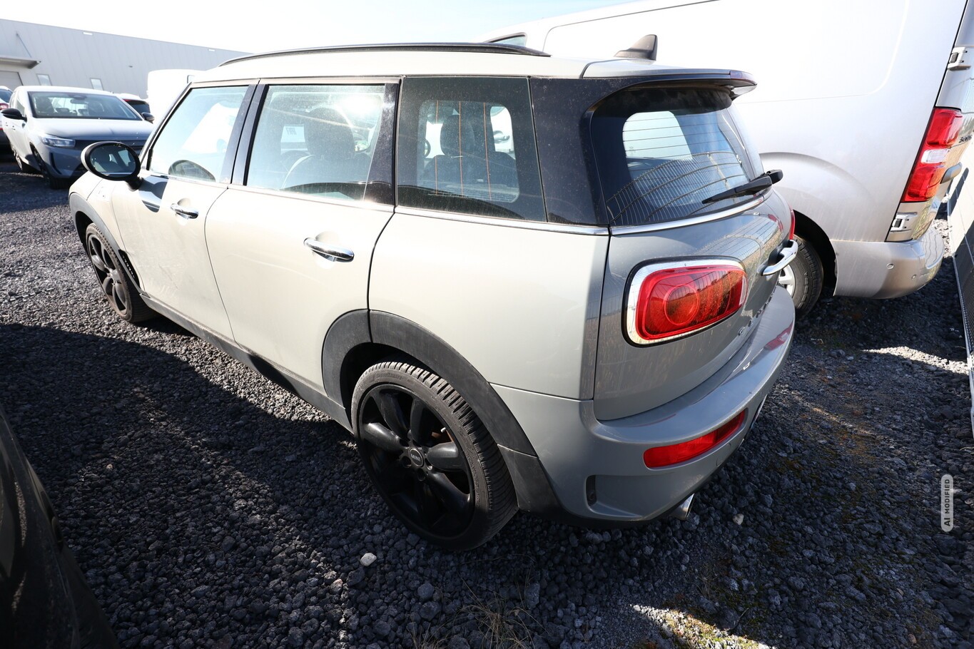 MINI Cooper Clubman Cooper S 192 ALL4 Pano Nav LED 18Z PDC