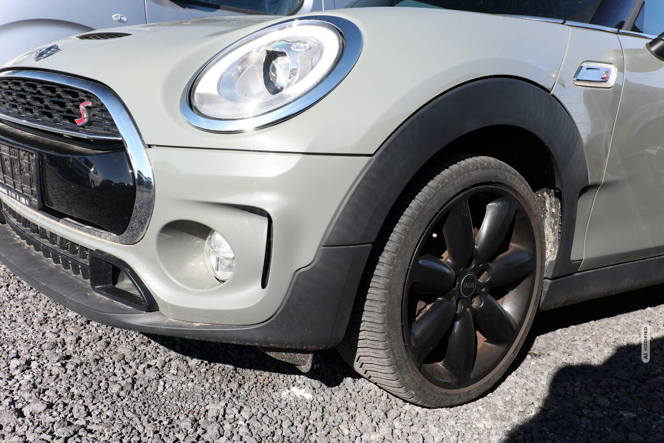 MINI Cooper Clubman Cooper S 192 ALL4 Pano Nav LED 18Z PDC
