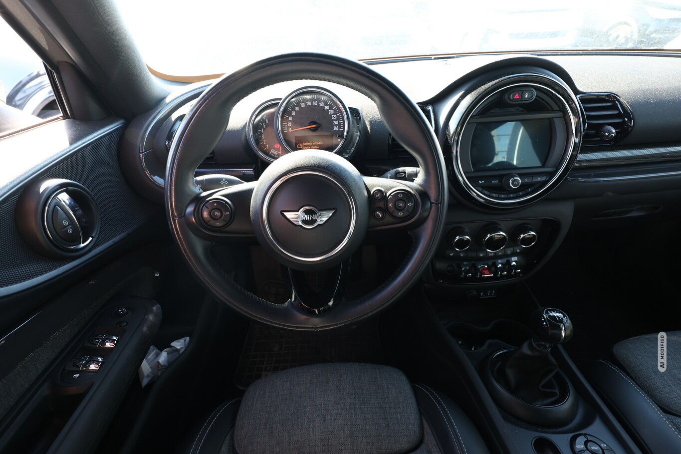 MINI Cooper Clubman Cooper S 192 ALL4 Pano Nav LED 18Z PDC