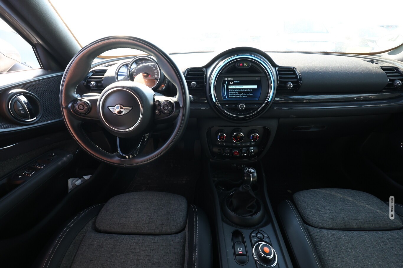 MINI Cooper Clubman Cooper S 192 ALL4 Pano Nav LED 18Z PDC