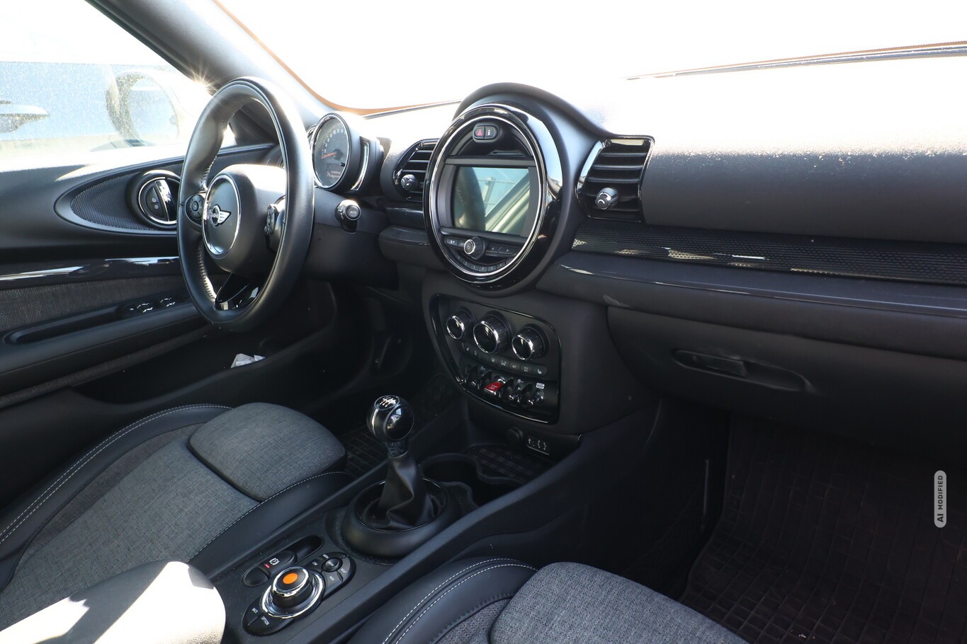 MINI Cooper Clubman Cooper S 192 ALL4 Pano Nav LED 18Z PDC