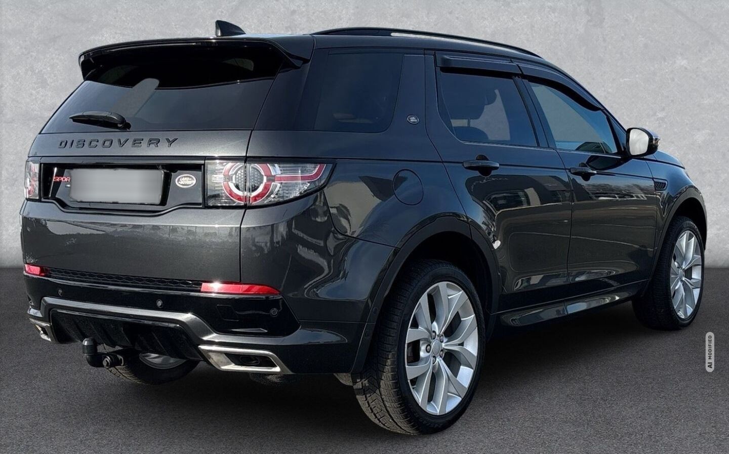Land Rover Discovery Sport HSE Luxury Stdhz.+Radar+Pano+ADL