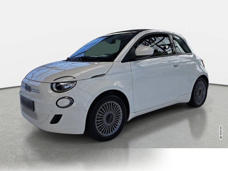 Fiat 500C ELEKTRO 42 KWH KOMFORT-PAKET, 16-ZOLL LM-FELGEN