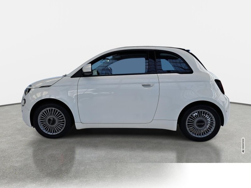 Fiat 500C ELEKTRO 42 KWH KOMFORT-PAKET, 16-ZOLL LM-FELGEN