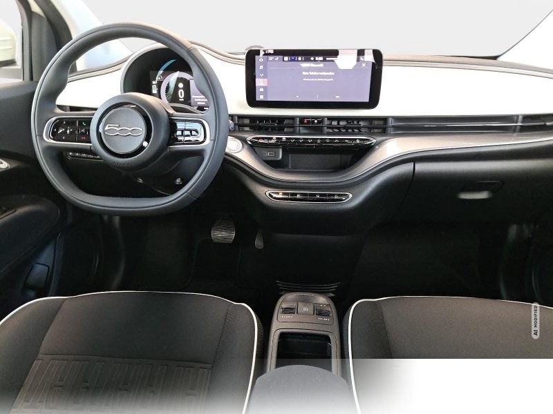 Fiat 500C ELEKTRO 42 KWH KOMFORT-PAKET, 16-ZOLL LM-FELGEN