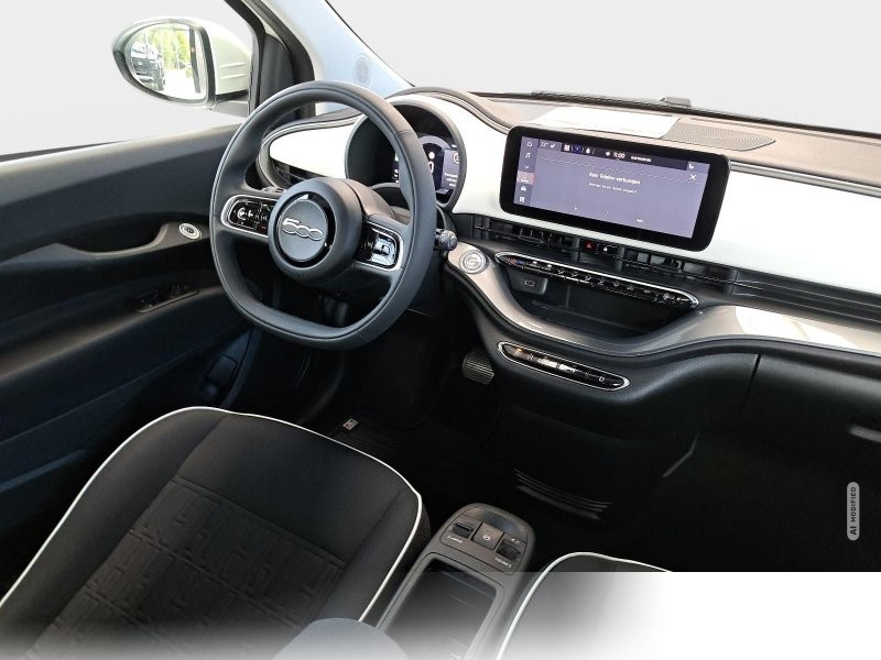 Fiat 500C ELEKTRO 42 KWH KOMFORT-PAKET, 16-ZOLL LM-FELGEN