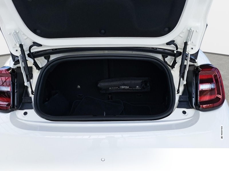 Fiat 500C ELEKTRO 42 KWH KOMFORT-PAKET, 16-ZOLL LM-FELGEN