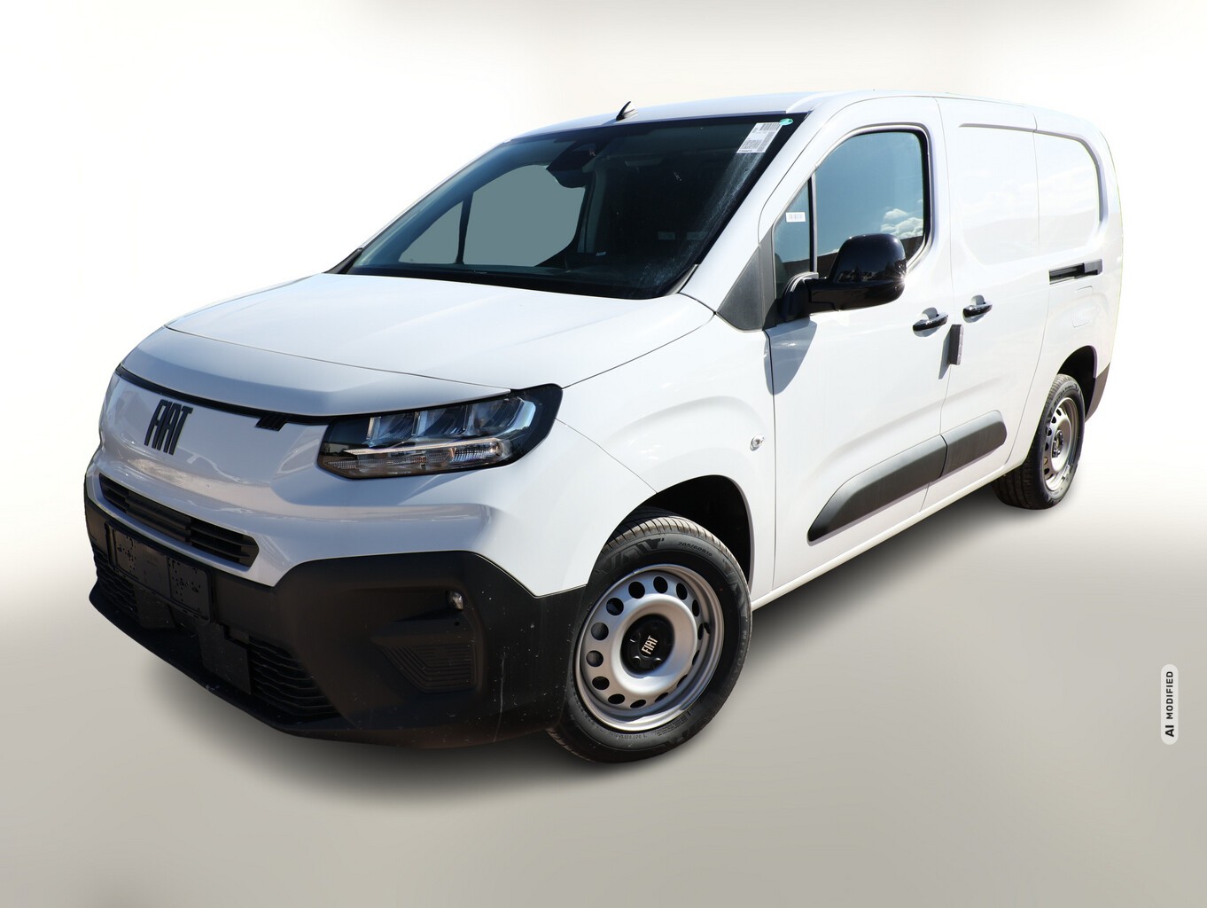 Fiat Doblo Kasten L2 AT8 2xSchiebe SHZ Kam MagicCarg