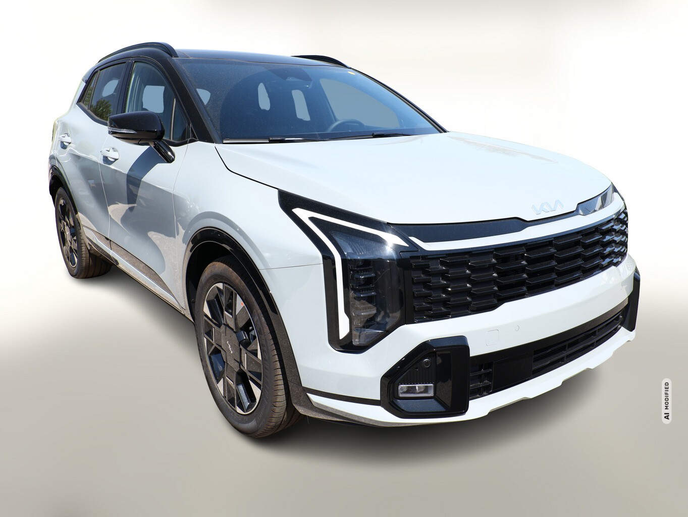 Kia Sportage HEV AWD MY27 GT-Line Pano el.Heckk ACC