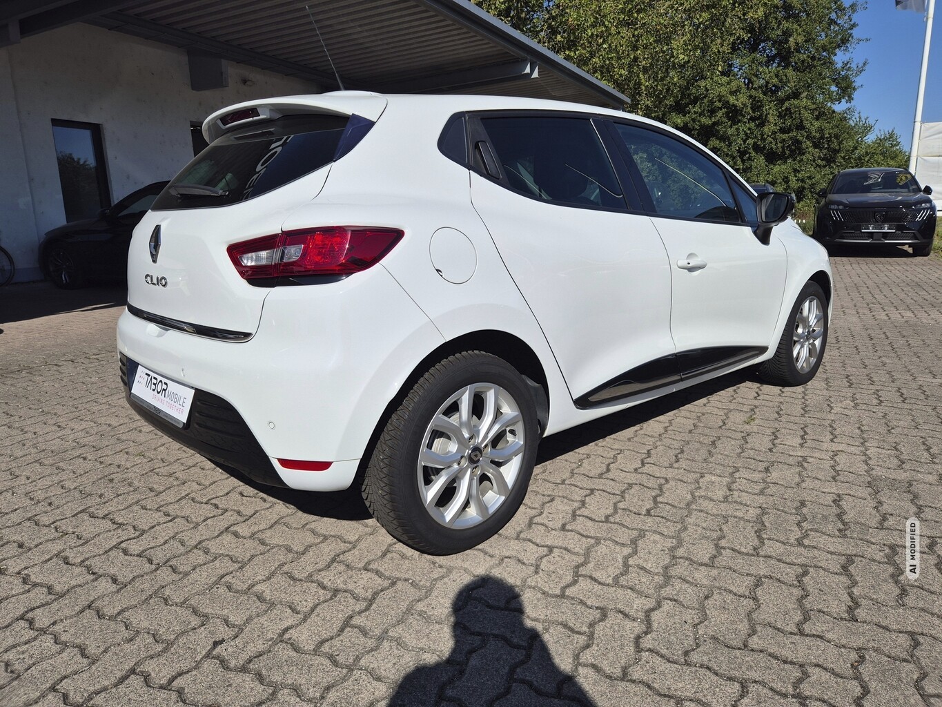 Renault Clio IV 0.9 TCe 75 Collection Nav KeyL LM16Z PDC