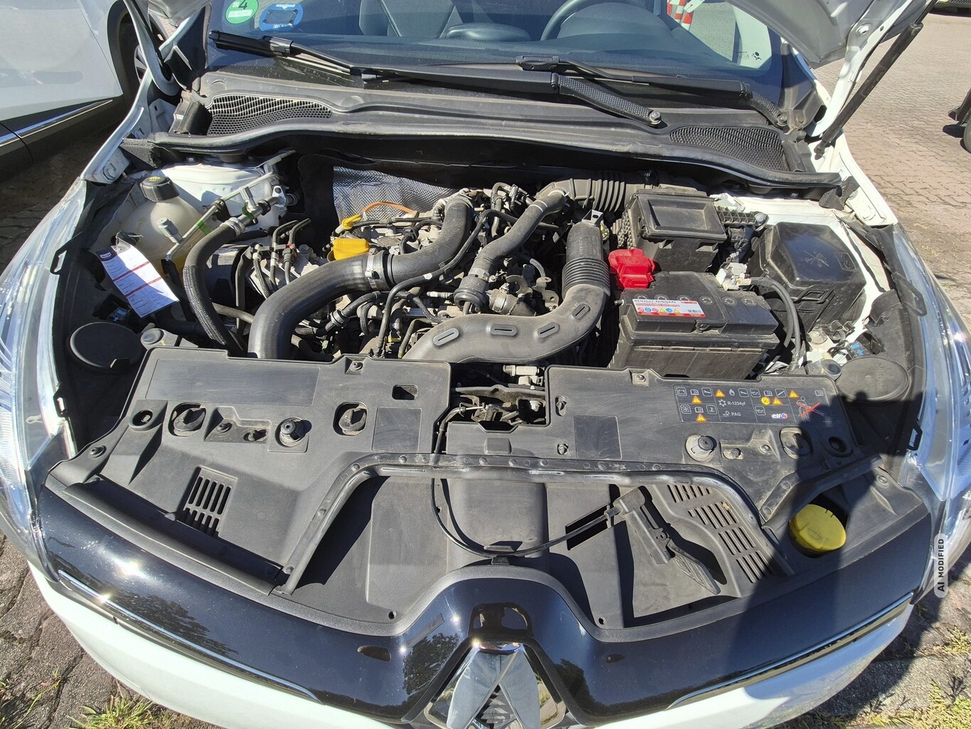 Renault Clio IV 0.9 TCe 75 Collection Nav KeyL LM16Z PDC