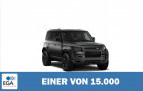 Bild Land Rover Defender OCTA P635 AHK Matt HUD Pano 22 Zoll