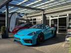 Bild Porsche 718 Spyder  Steinschlagschutzf, Approved, Bose,Carbon