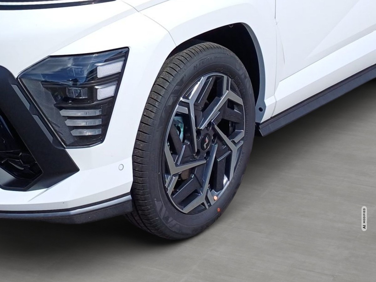 Hyundai KONA 1.6 T-GDI N-Line X 7-DCT (MY27) Schiebedach Totwinkel