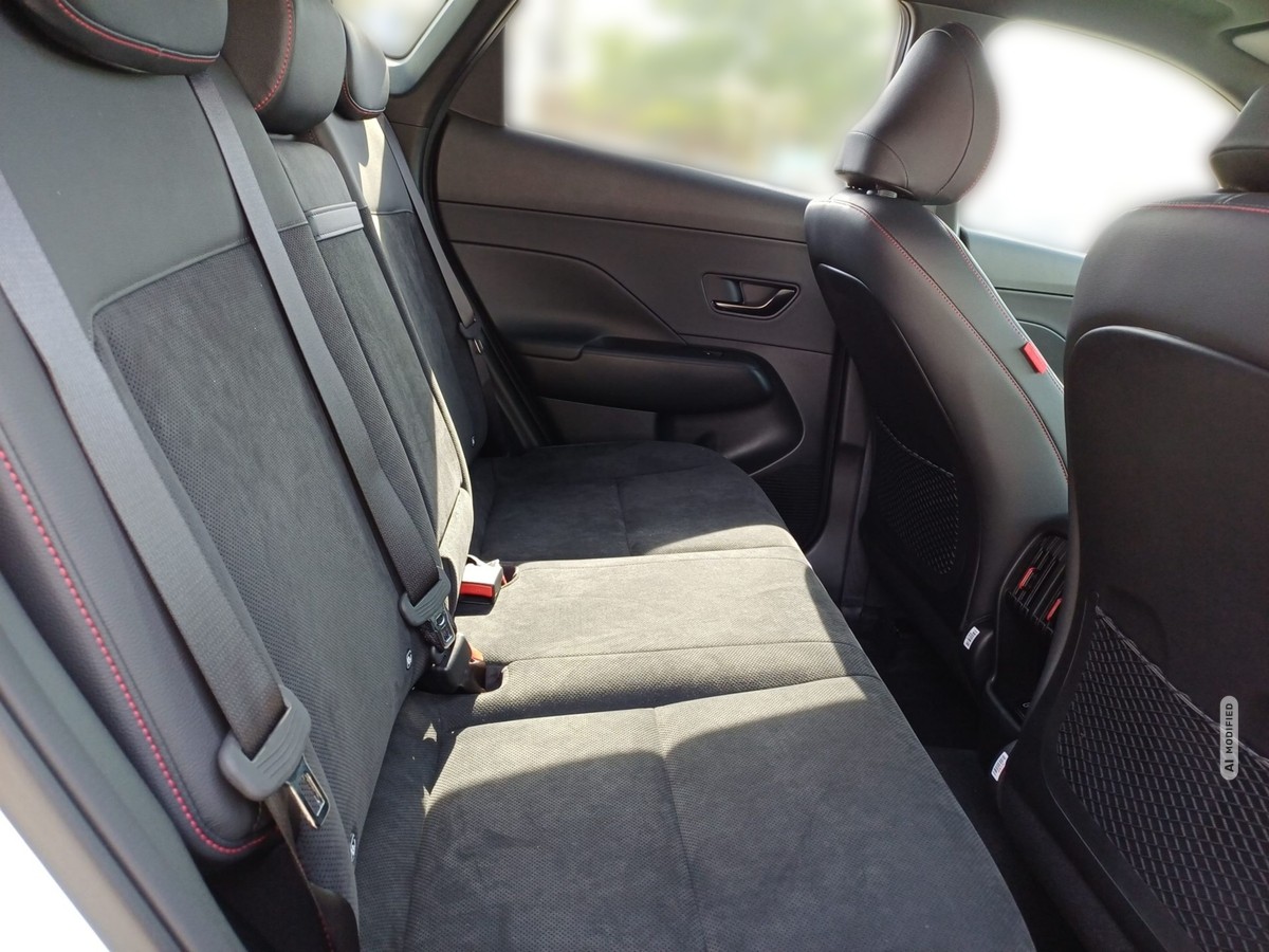 Hyundai KONA 1.6 T-GDI N-Line X 7-DCT (MY27) Schiebedach Totwinkel