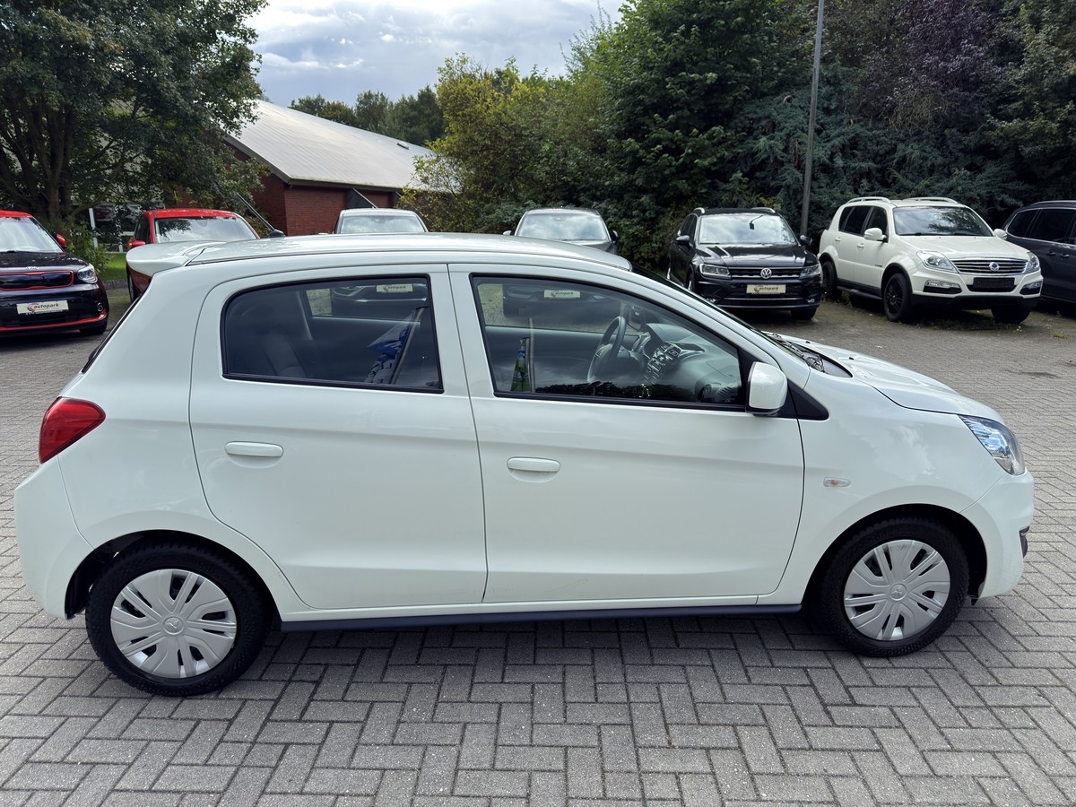 Mitsubishi Space Star 1.0 Diamant Edition (EURO 6d-TEMP) 