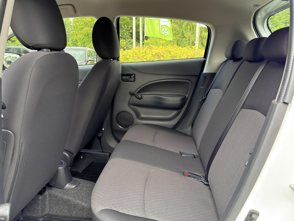 Mitsubishi Space Star 1.0 Diamant Edition (EURO 6d-TEMP) 