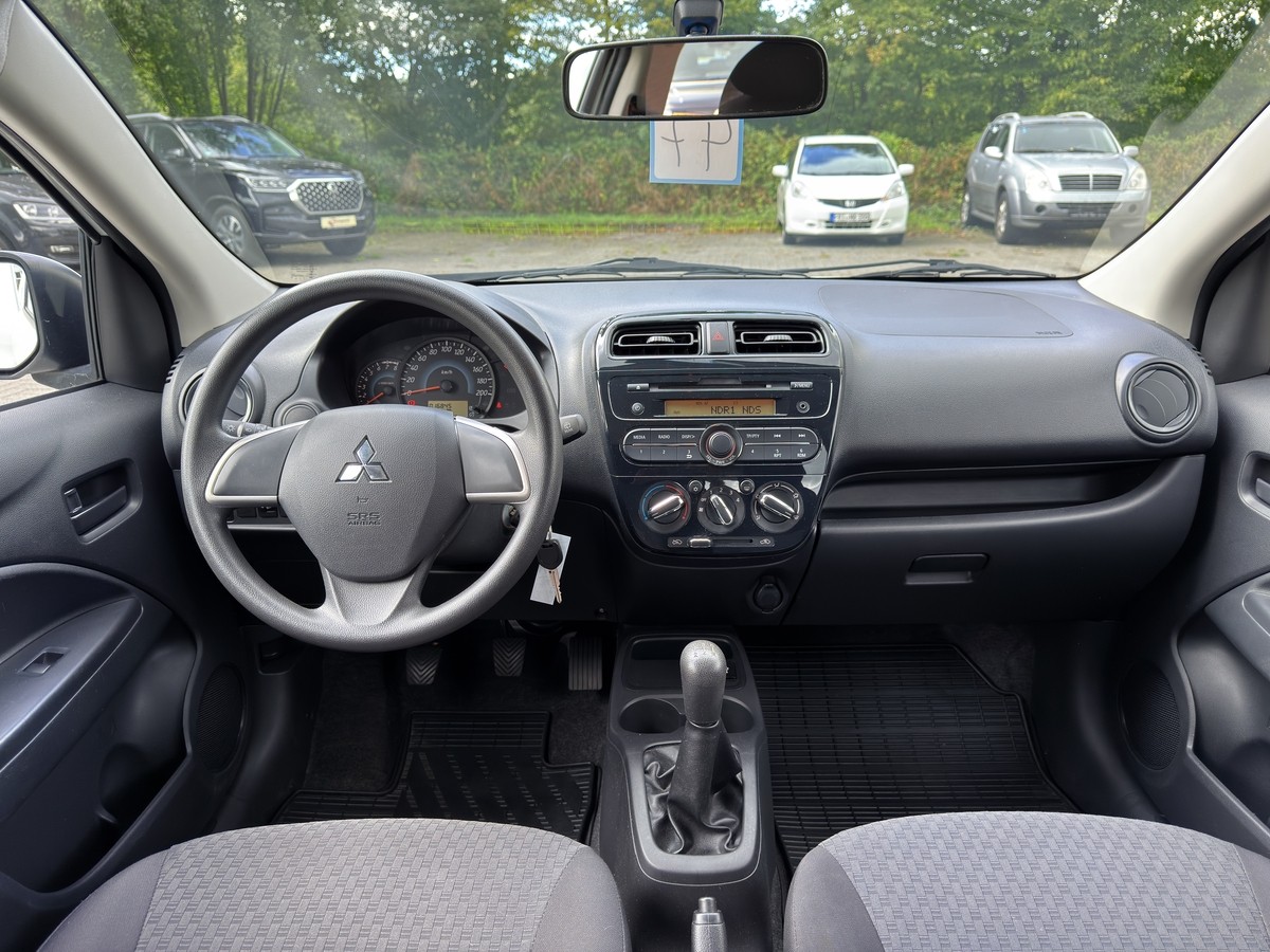 Mitsubishi Space Star 1.0 Diamant Edition (EURO 6d-TEMP) 
