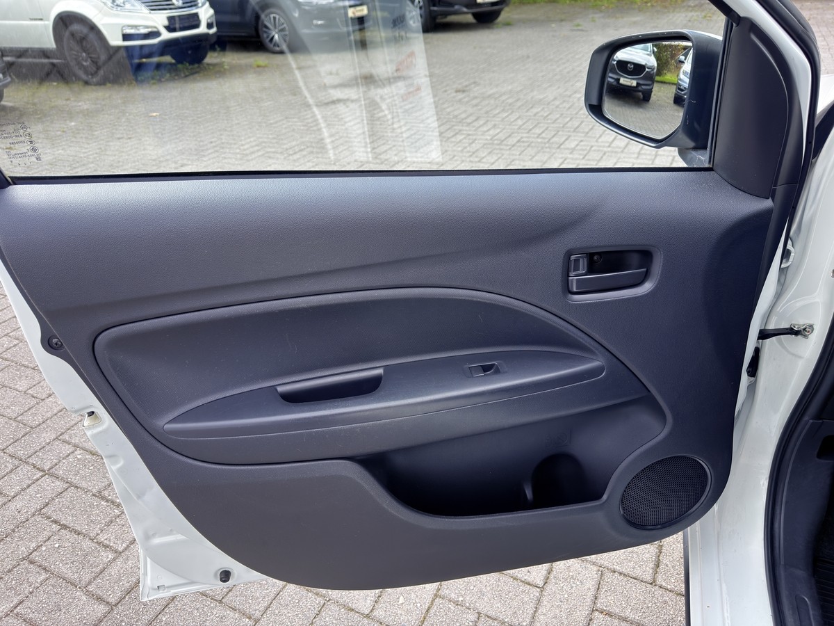 Mitsubishi Space Star 1.0 Diamant Edition (EURO 6d-TEMP) 