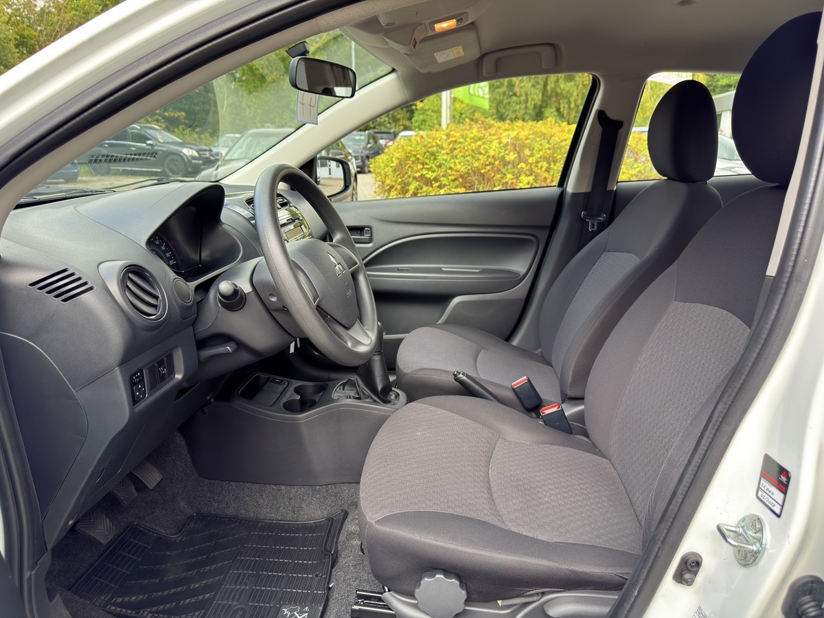 Mitsubishi Space Star 1.0 Diamant Edition (EURO 6d-TEMP) 