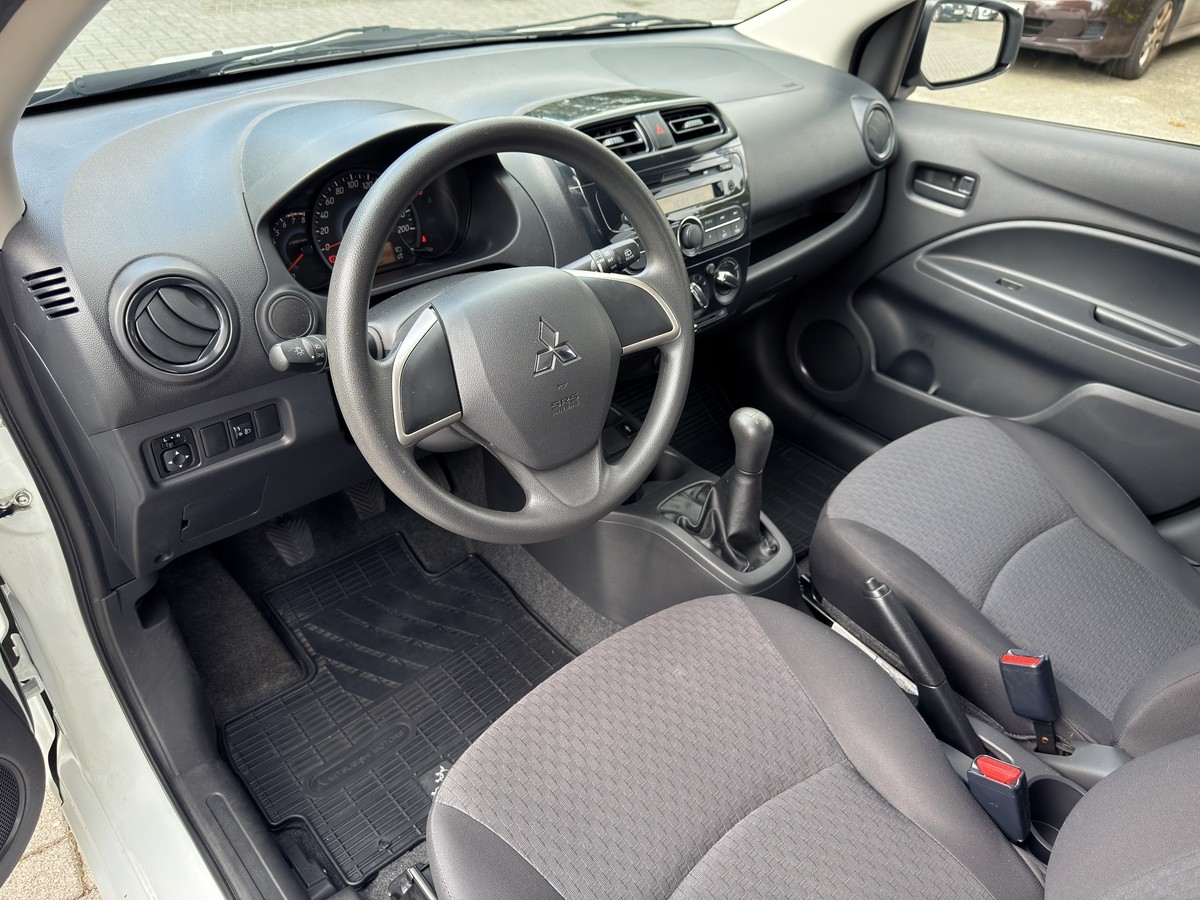 Mitsubishi Space Star 1.0 Diamant Edition (EURO 6d-TEMP) 