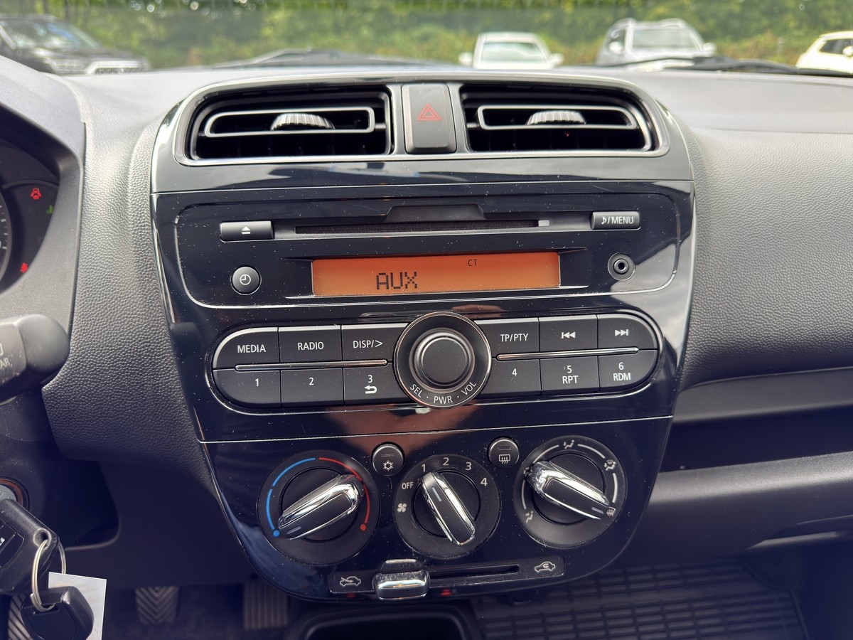 Mitsubishi Space Star 1.0 Diamant Edition (EURO 6d-TEMP) 