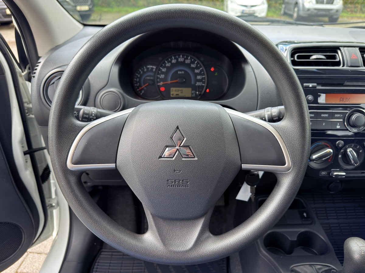Mitsubishi Space Star 1.0 Diamant Edition (EURO 6d-TEMP) 