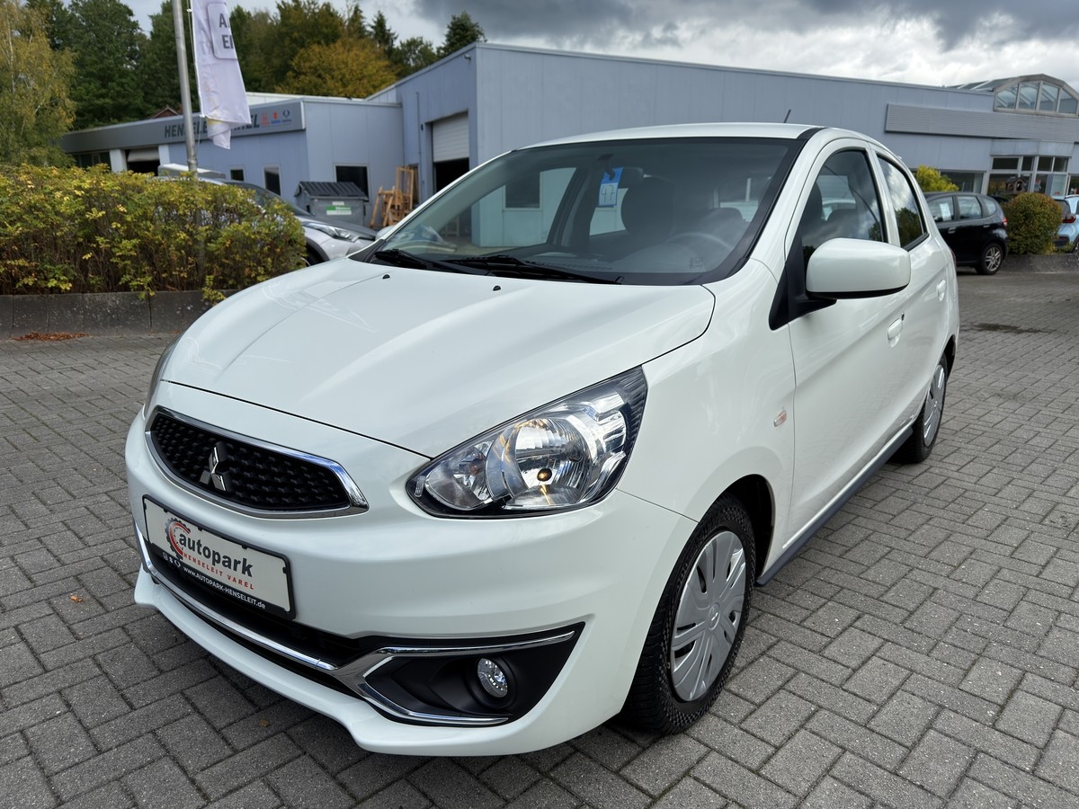 Mitsubishi Space Star 1.0 Diamant Edition (EURO 6d-TEMP) 