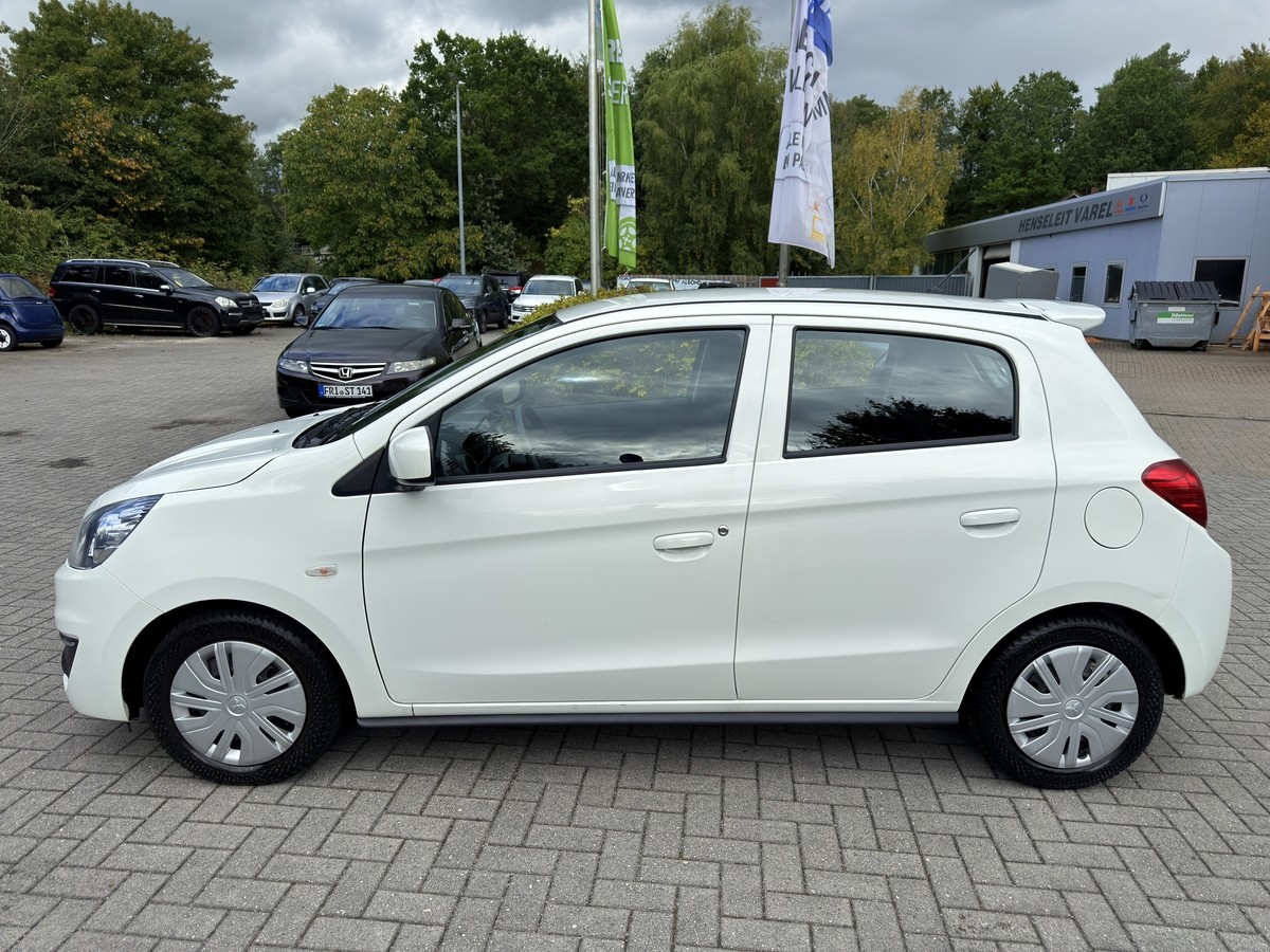 Mitsubishi Space Star 1.0 Diamant Edition (EURO 6d-TEMP) 