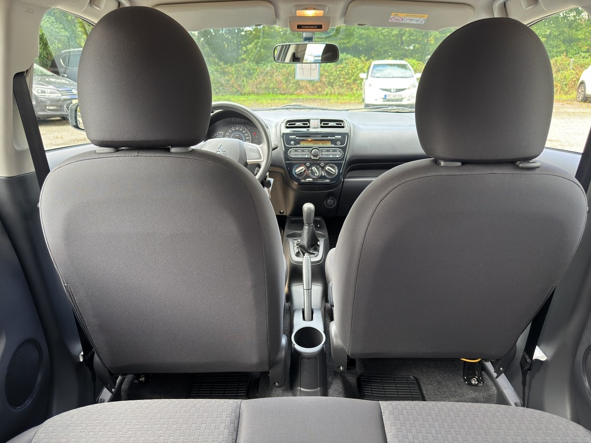 Mitsubishi Space Star 1.0 Diamant Edition (EURO 6d-TEMP) 