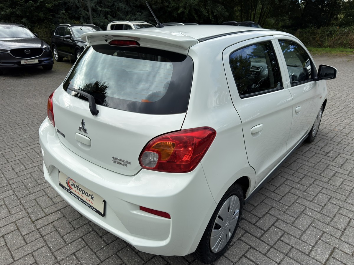 Mitsubishi Space Star 1.0 Diamant Edition (EURO 6d-TEMP) 