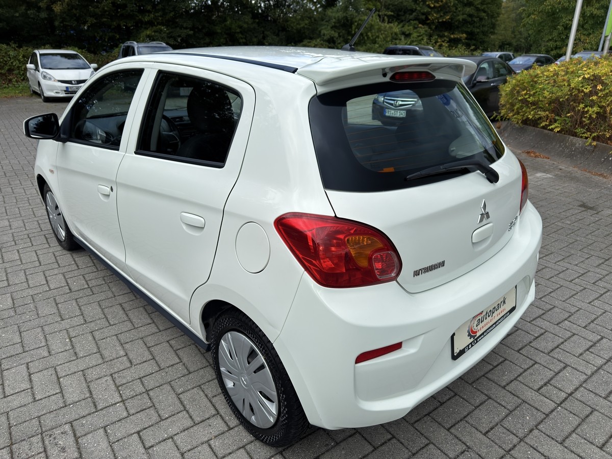 Mitsubishi Space Star 1.0 Diamant Edition (EURO 6d-TEMP) 