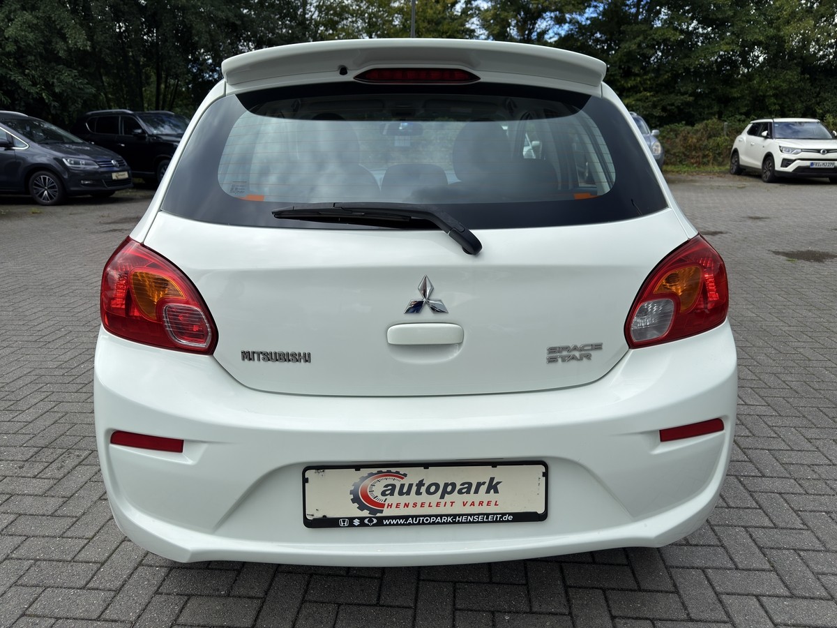 Mitsubishi Space Star 1.0 Diamant Edition (EURO 6d-TEMP) 