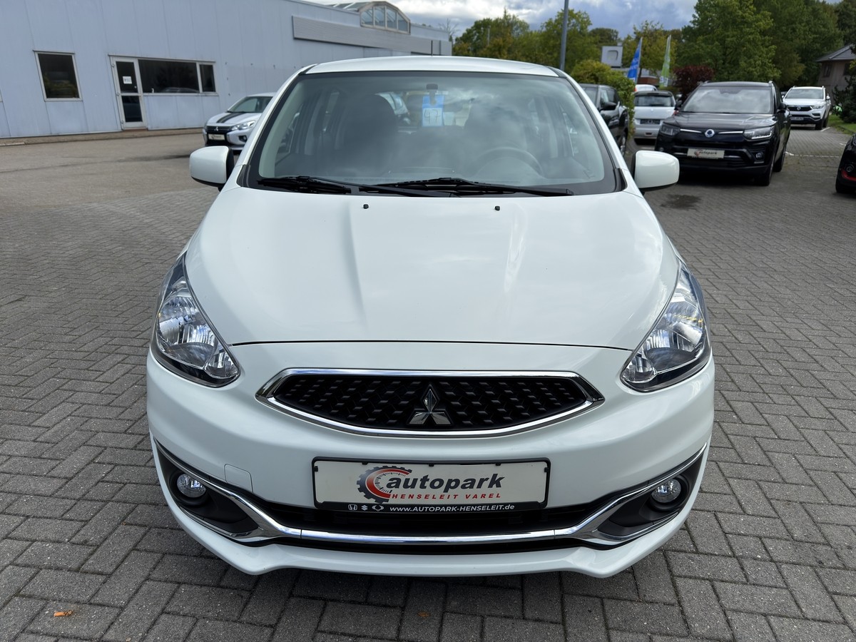 Mitsubishi Space Star 1.0 Diamant Edition (EURO 6d-TEMP) 