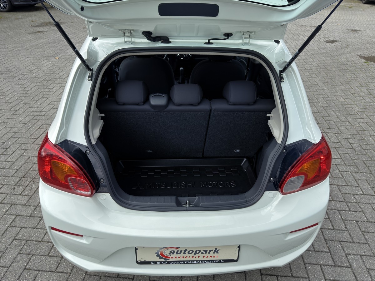 Mitsubishi Space Star 1.0 Diamant Edition (EURO 6d-TEMP) 