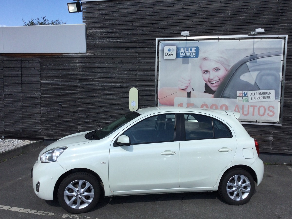 Nissan Micra 1.2 Acenta