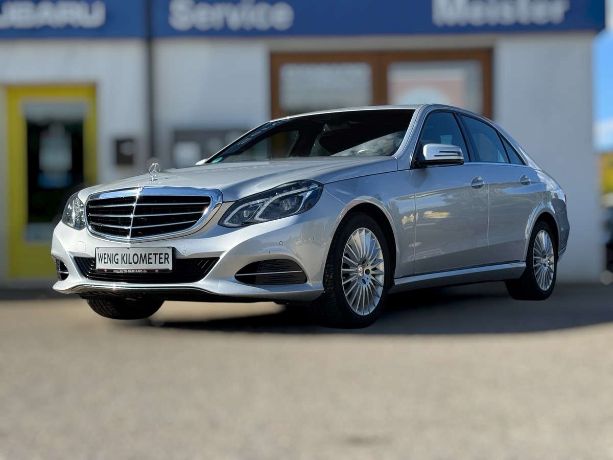Mercedes-Benz E 250 Elegance *TOP ZUSTAND*