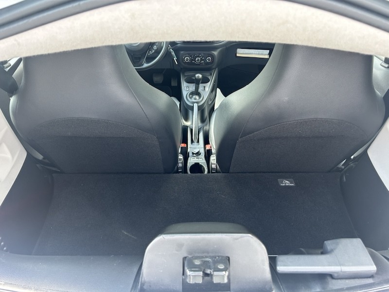 Smart ForTwo COUPE TWINAMIC  KLIMA*PANORAMAD*LEDER*SHZG*NAVI