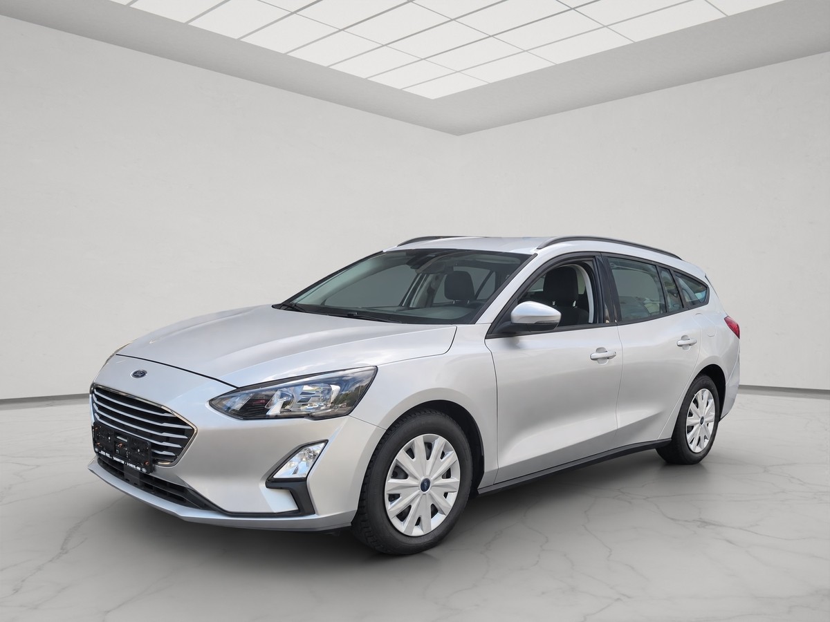 Ford Focus 1.0 EcoBoost Trend S/S (EURO 6d-TEMP) 