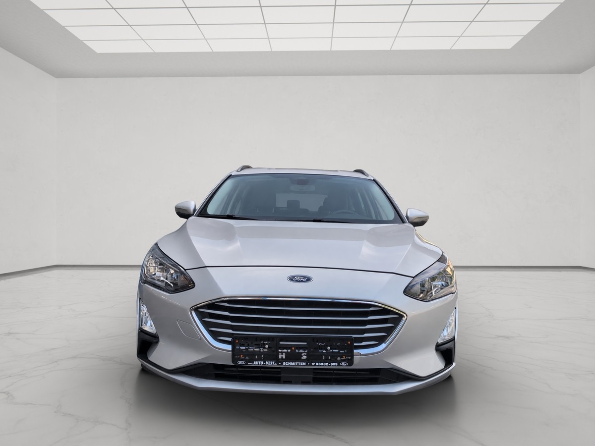 Ford Focus 1.0 EcoBoost Trend S/S (EURO 6d-TEMP) 