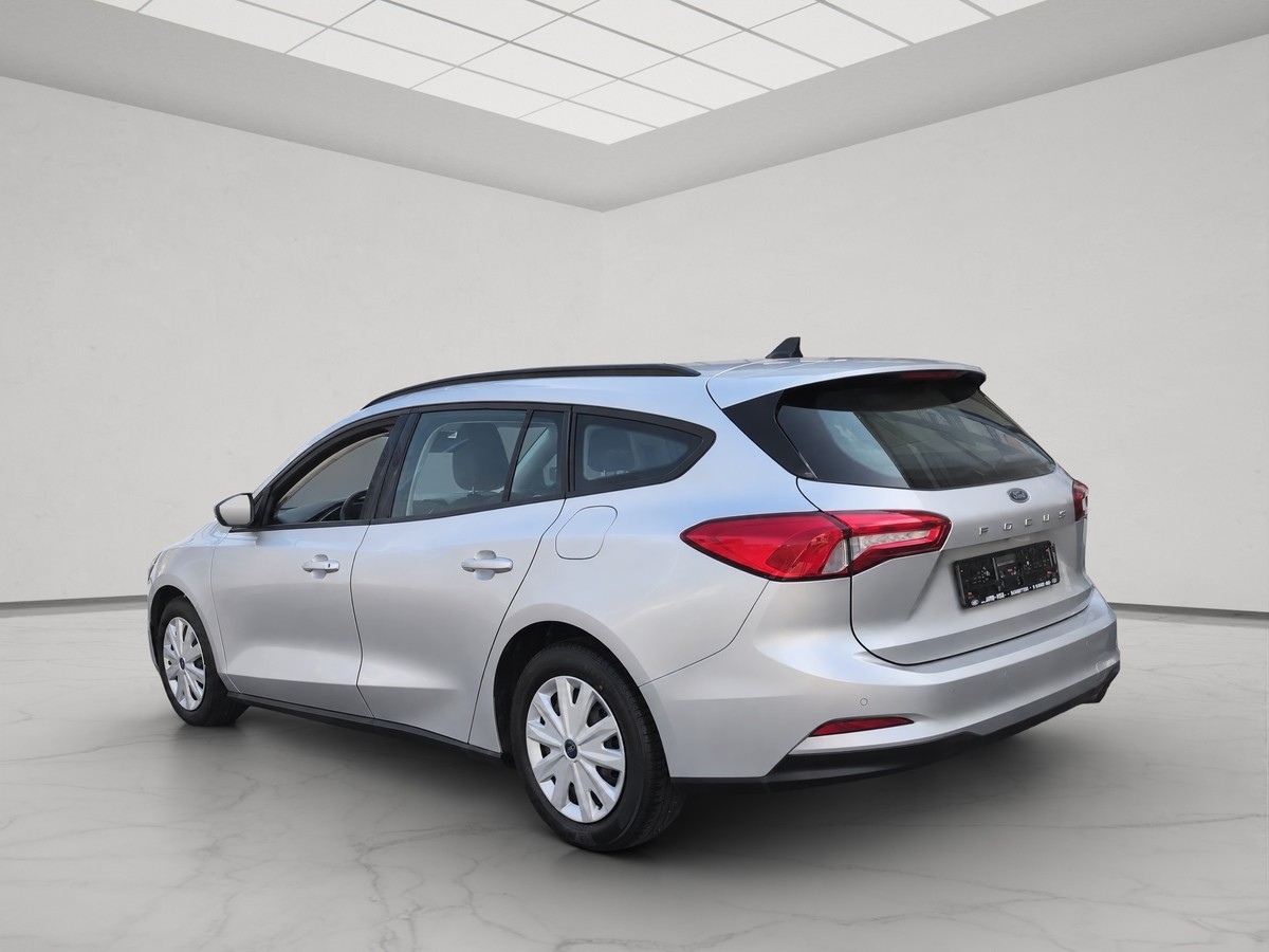 Ford Focus 1.0 EcoBoost Trend S/S (EURO 6d-TEMP) 