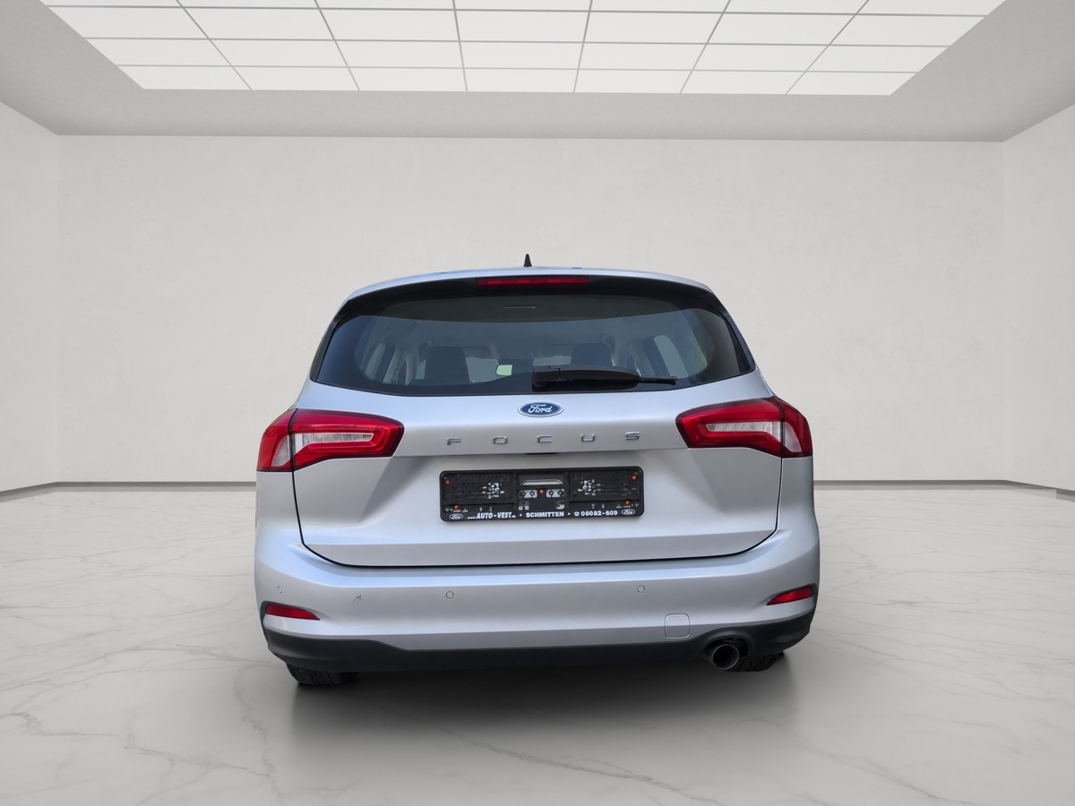 Ford Focus 1.0 EcoBoost Trend S/S (EURO 6d-TEMP) 