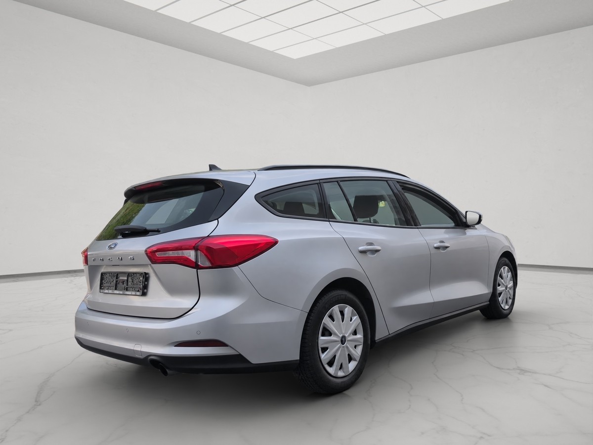 Ford Focus 1.0 EcoBoost Trend S/S (EURO 6d-TEMP) 