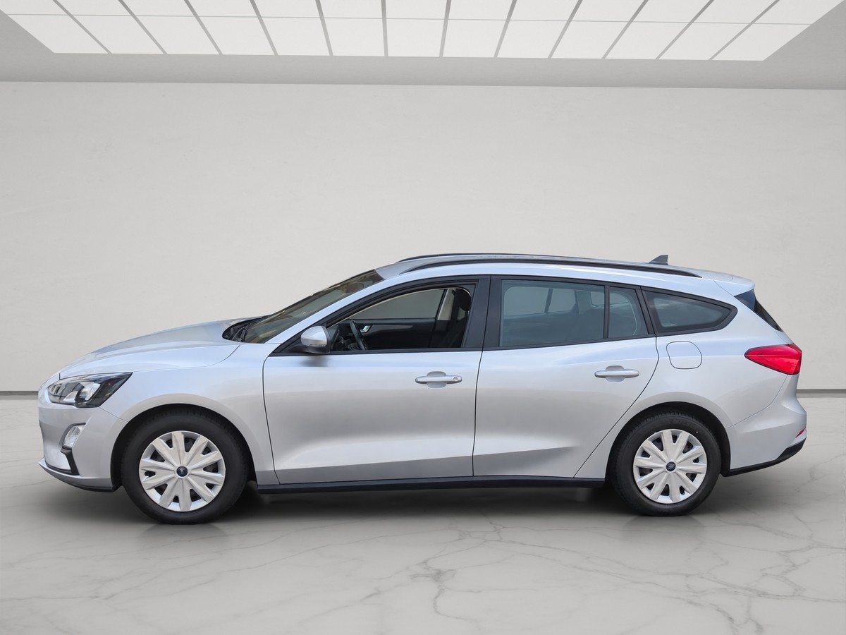 Ford Focus 1.0 EcoBoost Trend S/S (EURO 6d-TEMP) 
