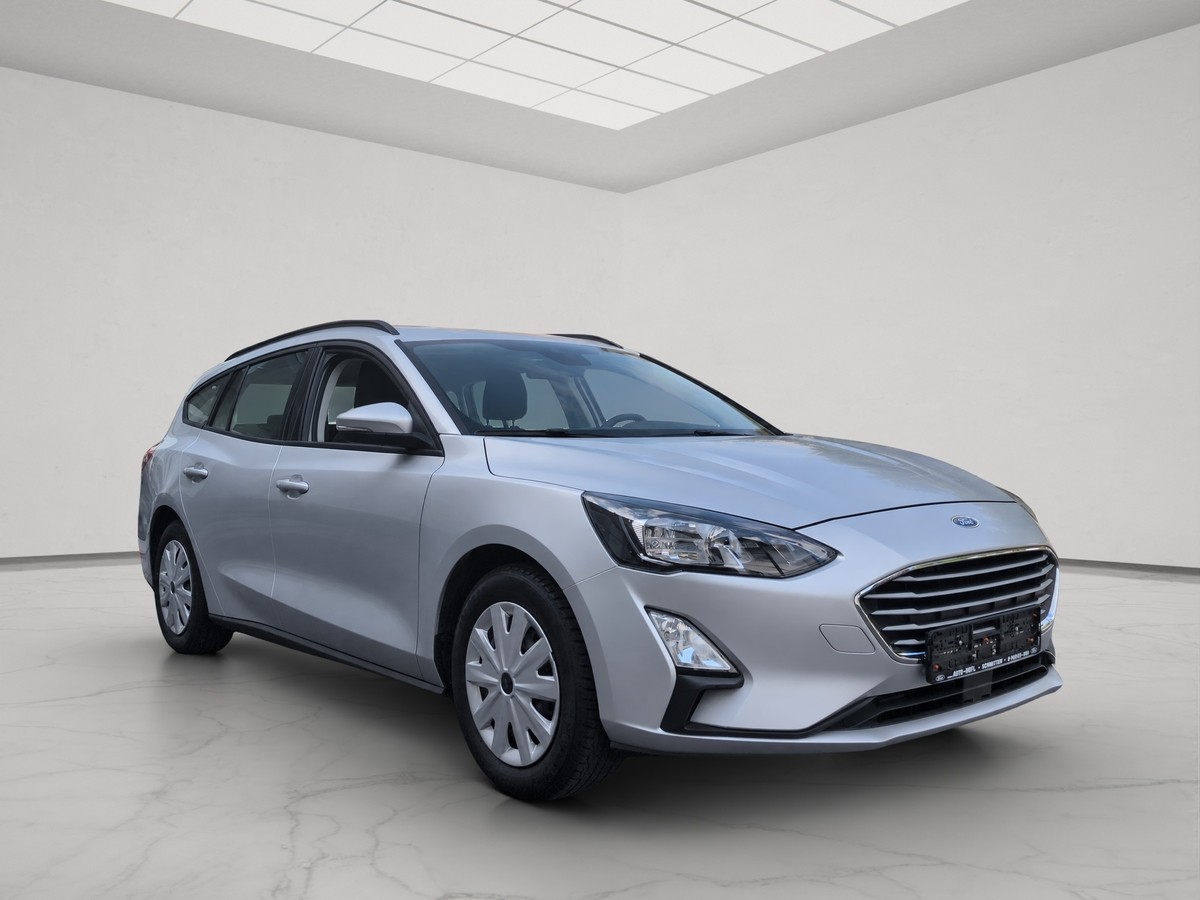Ford Focus 1.0 EcoBoost Trend S/S (EURO 6d-TEMP) 