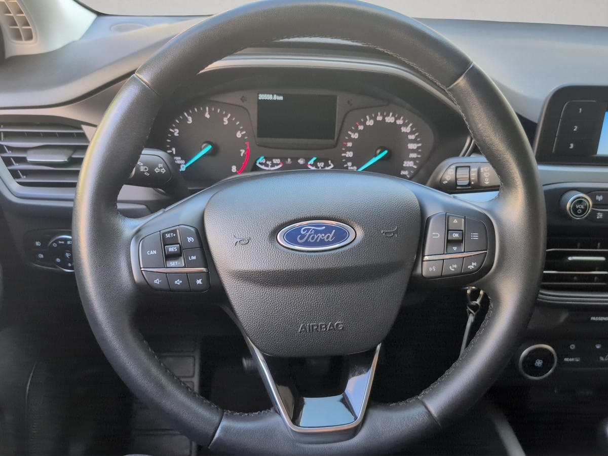 Ford Focus 1.0 EcoBoost Trend S/S (EURO 6d-TEMP) 
