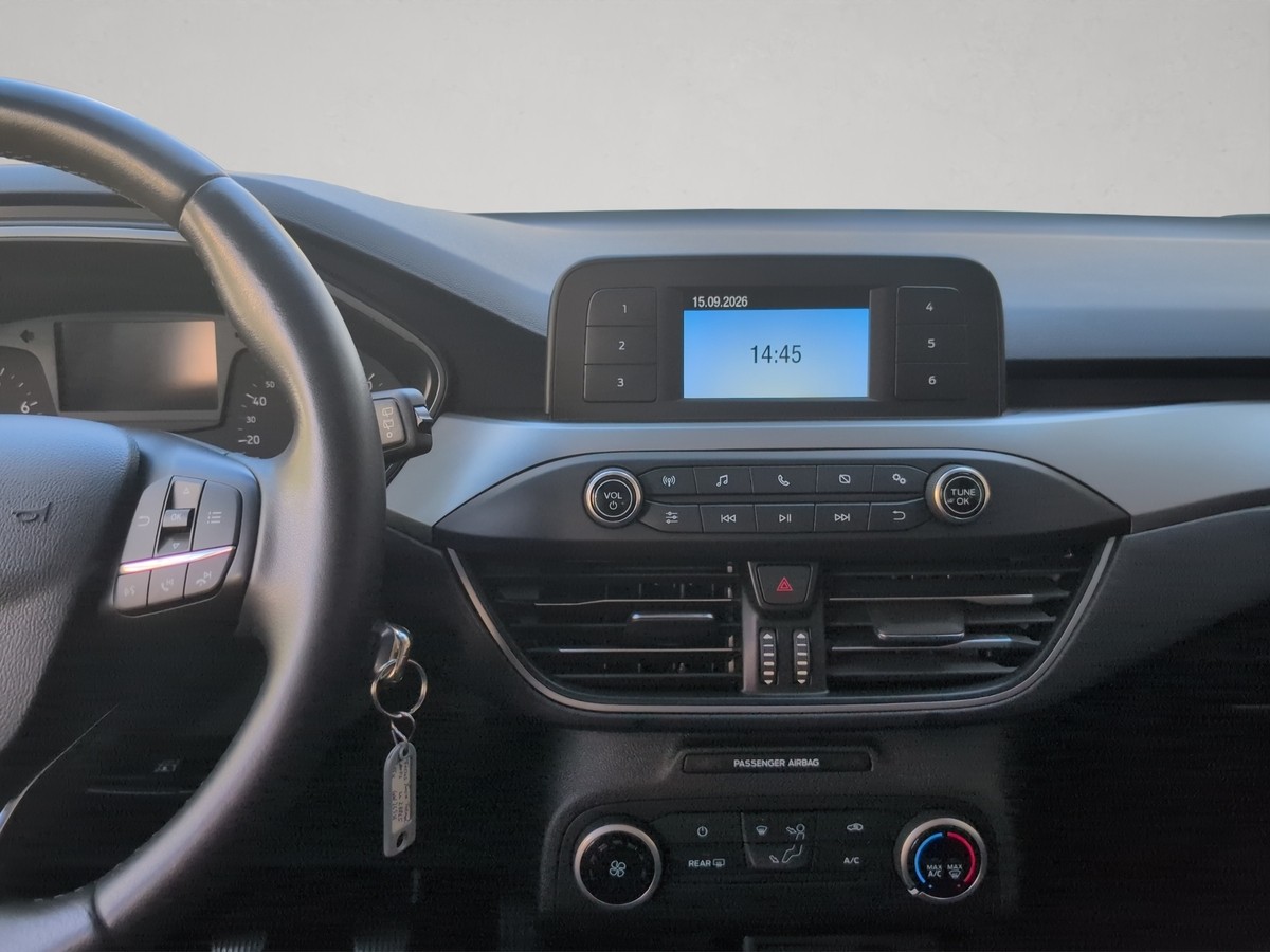 Ford Focus 1.0 EcoBoost Trend S/S (EURO 6d-TEMP) 