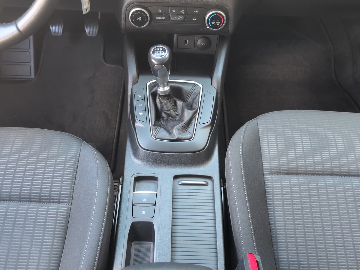 Ford Focus 1.0 EcoBoost Trend S/S (EURO 6d-TEMP) 