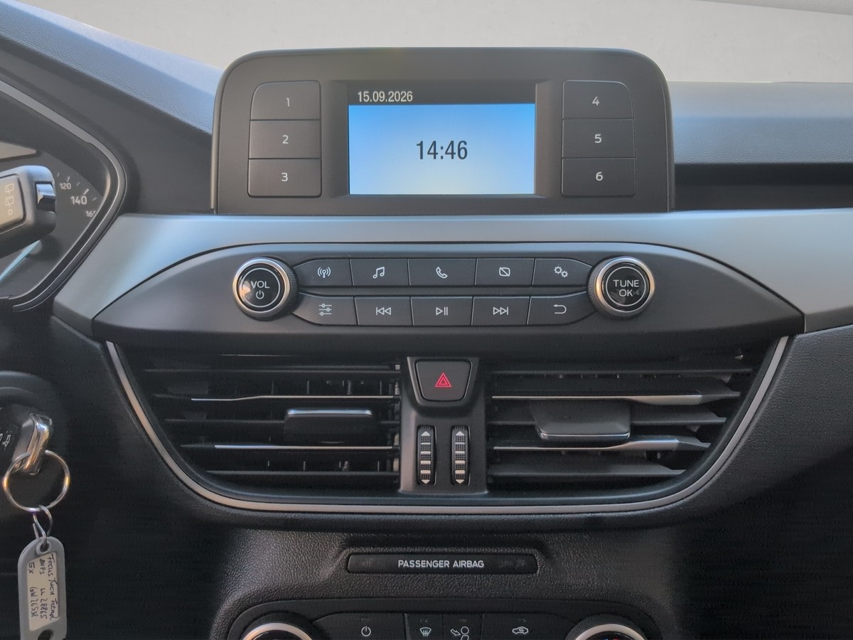 Ford Focus 1.0 EcoBoost Trend S/S (EURO 6d-TEMP) 