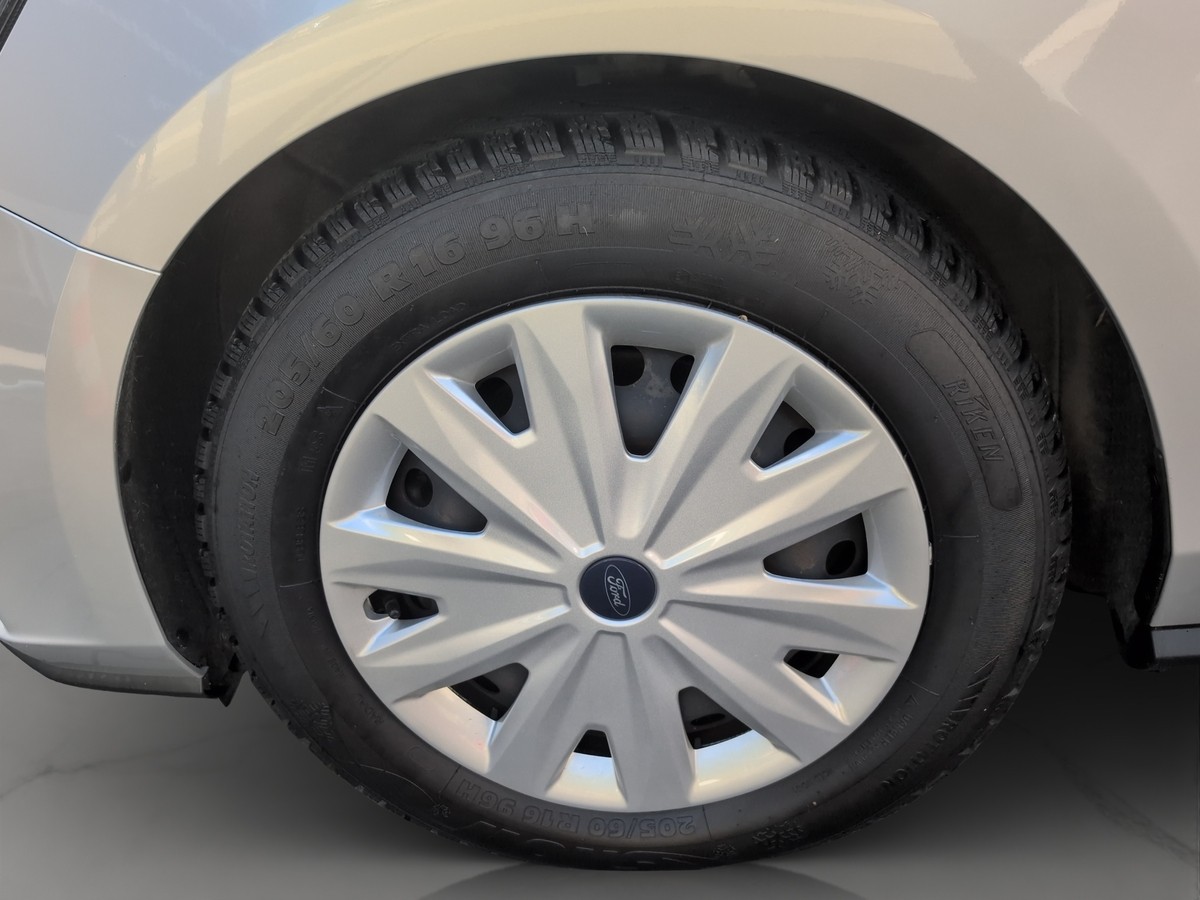 Ford Focus 1.0 EcoBoost Trend S/S (EURO 6d-TEMP) 